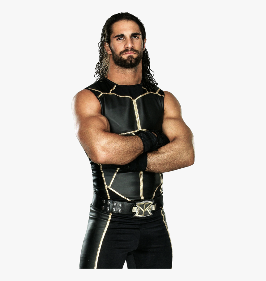 Transparent Brooke Tessmacher Png - Seth Rollins Pose, Png Download, Free Download