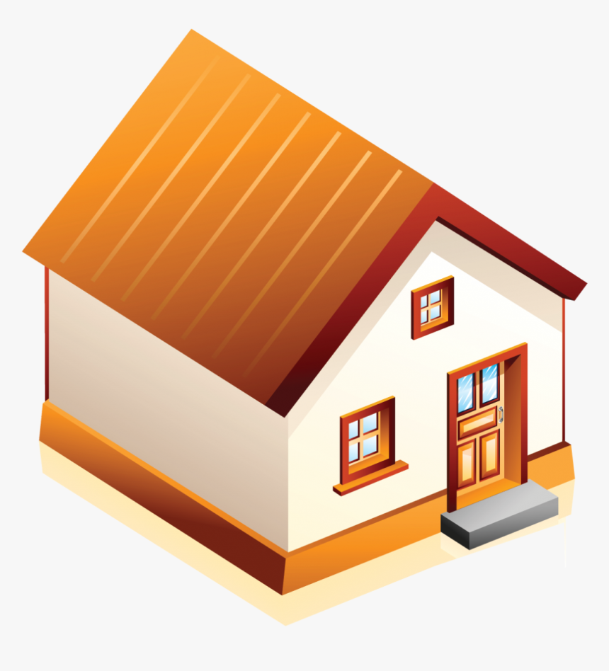 Transparent Home Vector Png - Home Vector Image Png, Png Download, Free Download