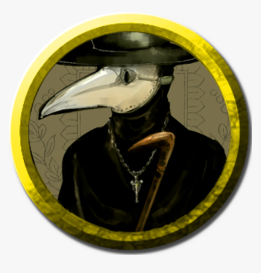 Plague Doctor, HD Png Download, Free Download