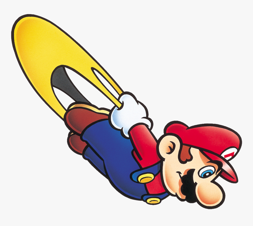 Super Mario World Artwork, HD Png Download, Free Download