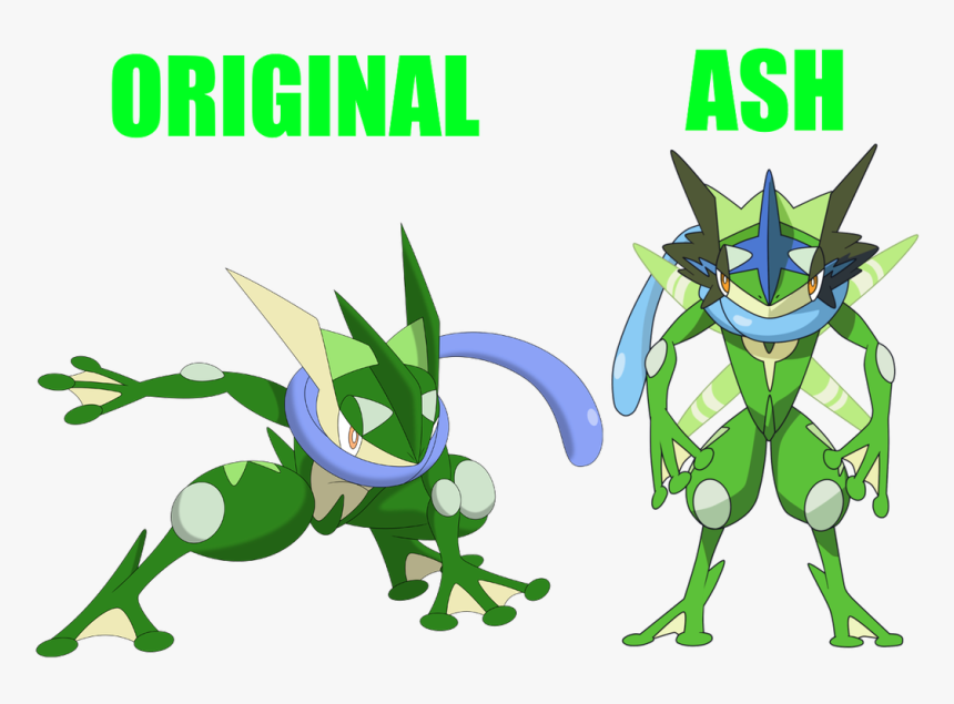 Greninja Transparent Master - Pokemon Greninja Png, Png Download, Free Download