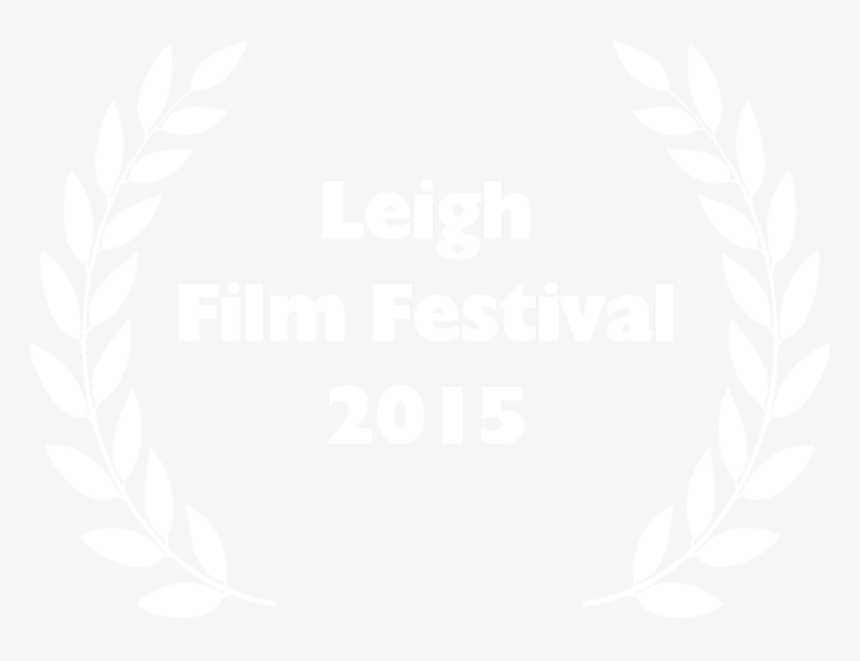 White Film Festival Laurel Leaves , Png Download - Film Awards Best Director Logo, Transparent Png, Free Download