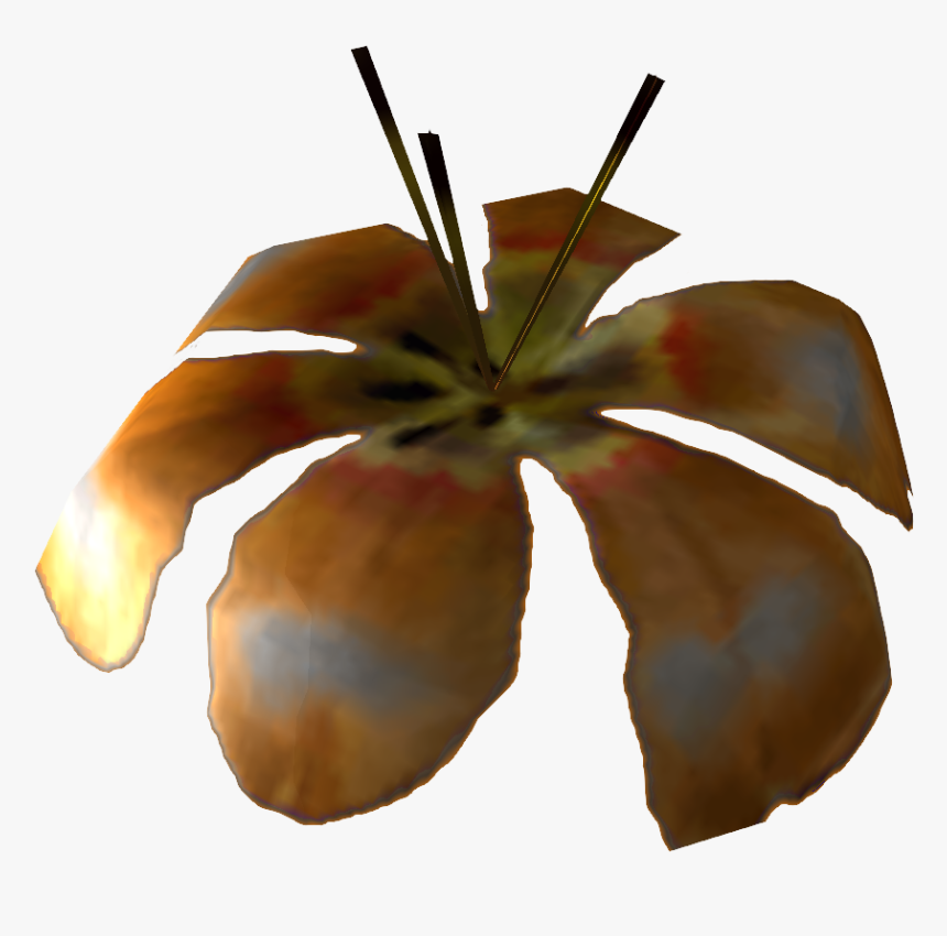 Fallout New Vegas Plants , Png Download - Fallout New Vegas Flower, Transparent Png, Free Download