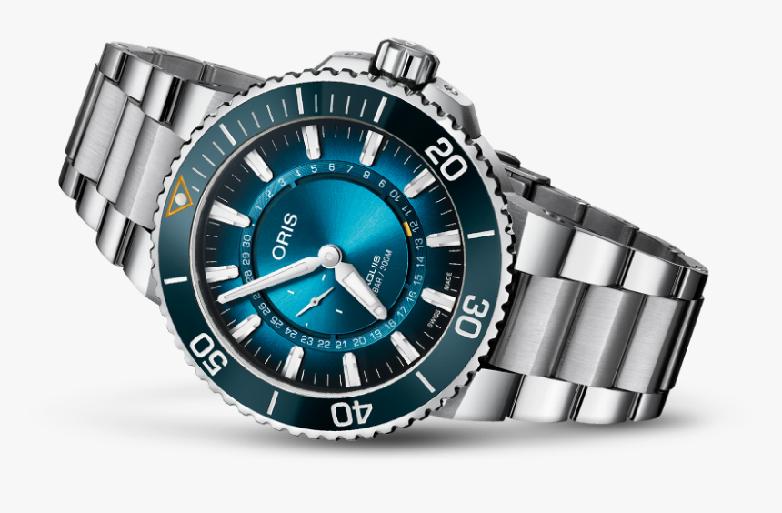 Oris Aquis Great Barrier Reef, HD Png Download, Free Download