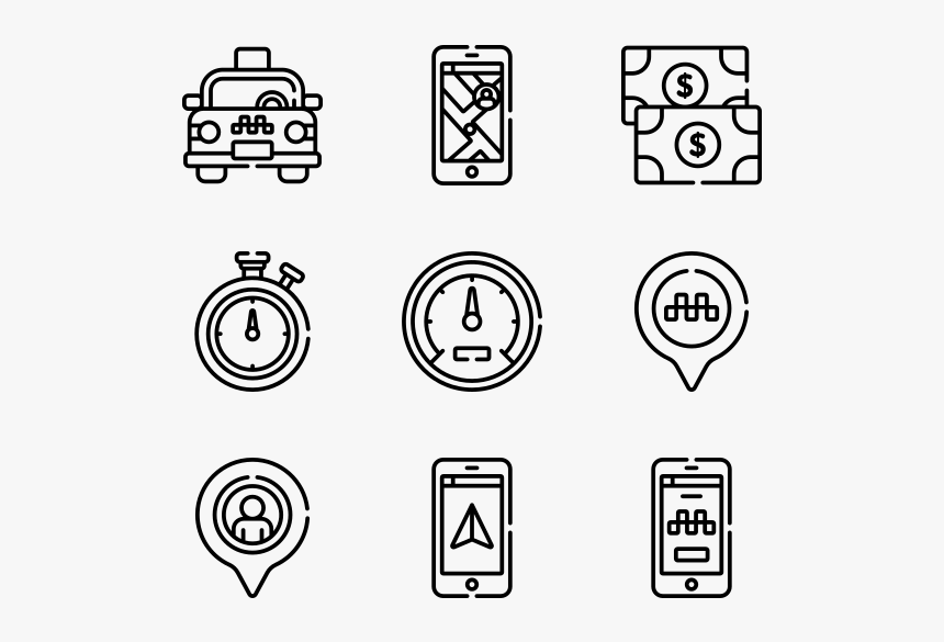 Free Vector Icon Education, HD Png Download, Free Download