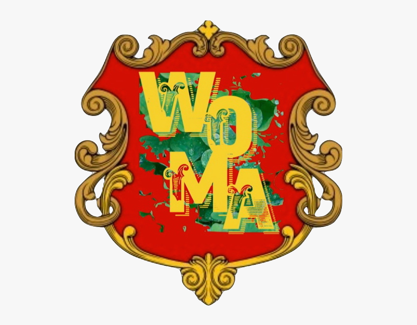 Woma Crest Png - Coat Of Arms, Transparent Png, Free Download