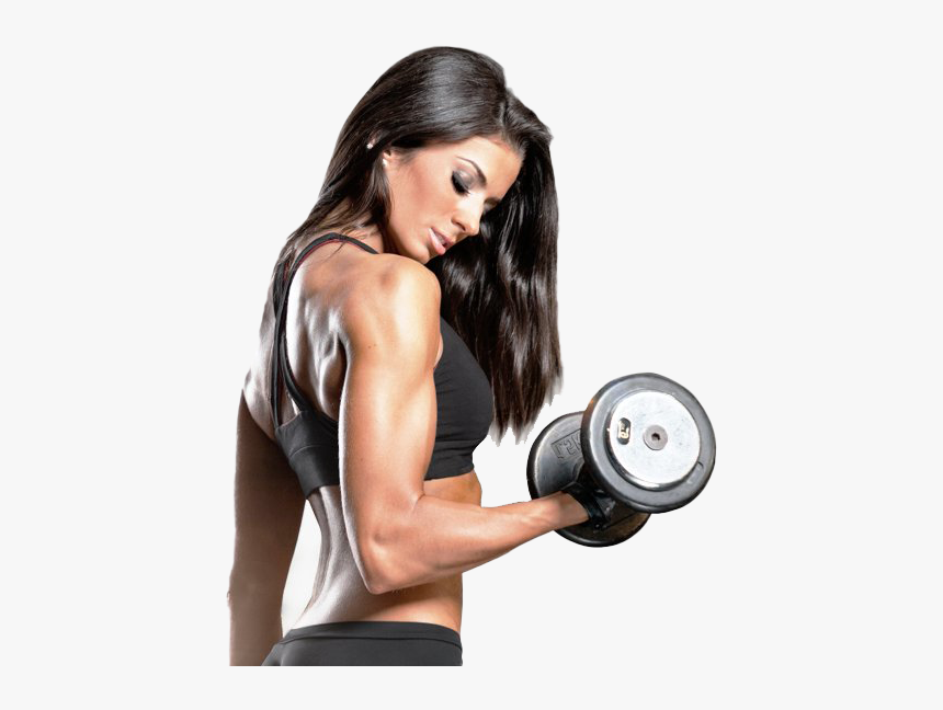 Female Fitness Png Picture - Female Fitness Model, Transparent Png, Free Download