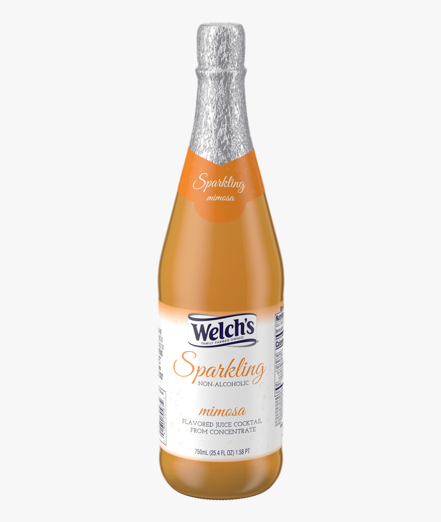 Welch’s Nonalcoholic Sparkling Mimosas - Welch's Mimosa, HD Png Download, Free Download