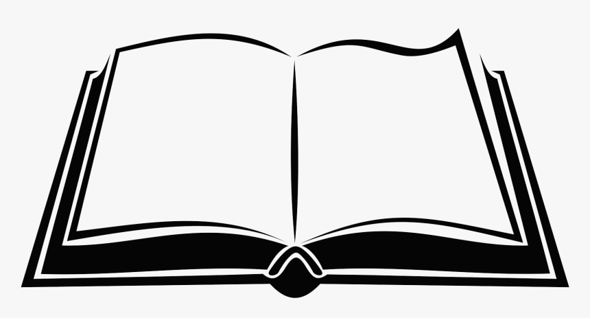 Animated Bible Png - Open Book Clipart Png, Transparent Png, Free Download