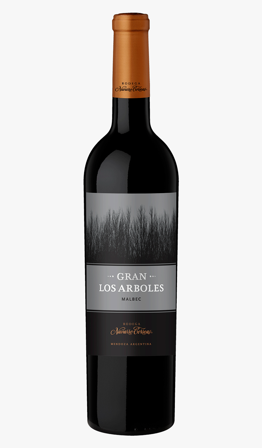 Gran Los Arboles Malbec 2018, HD Png Download, Free Download