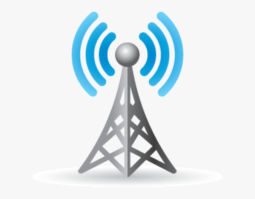 Transparent Broadcast Png - Cell Site Png, Png Download, Free Download