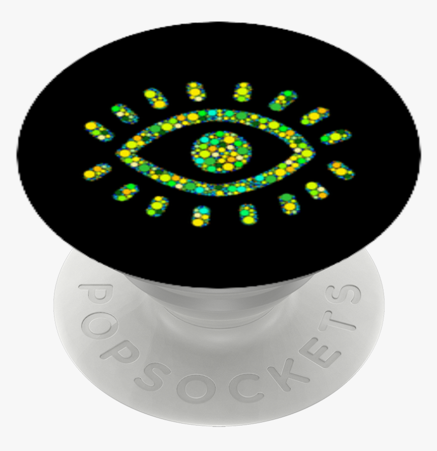 Ishihara Evil Eye, Popsockets - Circle, HD Png Download, Free Download