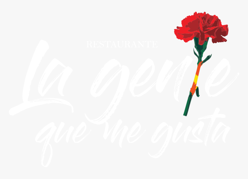 Logo De Gente - Calligraphy, HD Png Download, Free Download