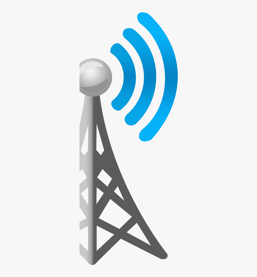 Network Mobile Tower Logo, HD Png Download, Free Download