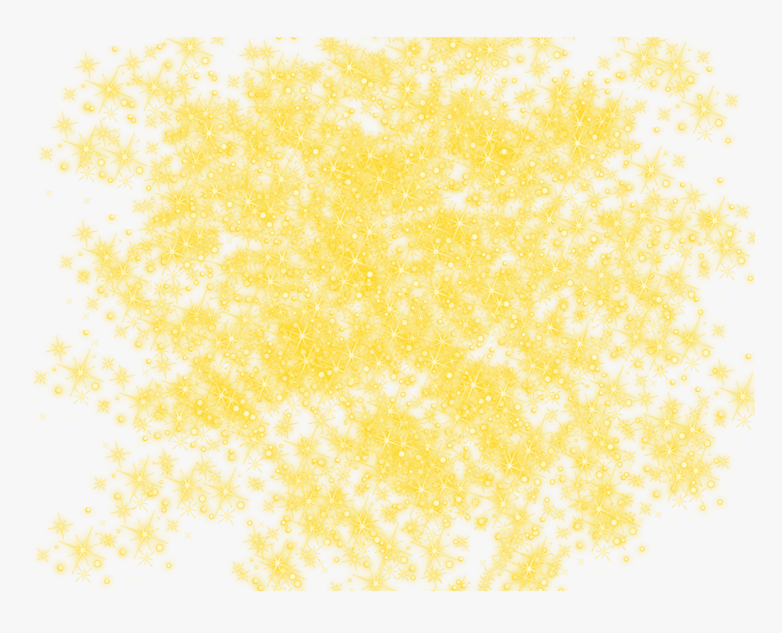 Transparent Gold Fireworks Png - Night, Png Download, Free Download