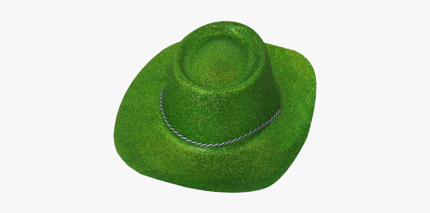 Green Bowler Hat Png Image Transparent - Fedora, Png Download, Free Download