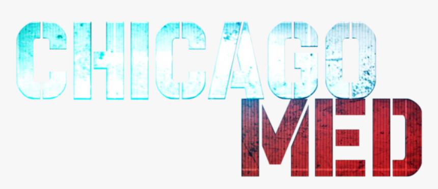 Chicago Med Logo Png Nbc, Transparent Png, Free Download