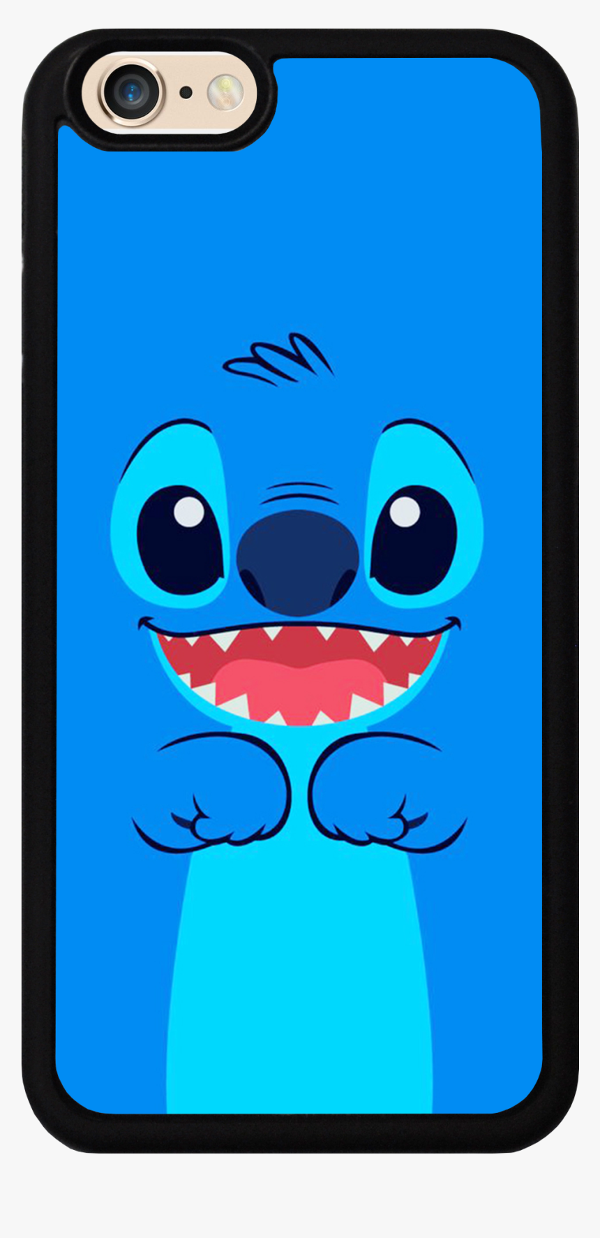 Lilo And Stitch Case - Black And White Stitch, HD Png Download, Free Download