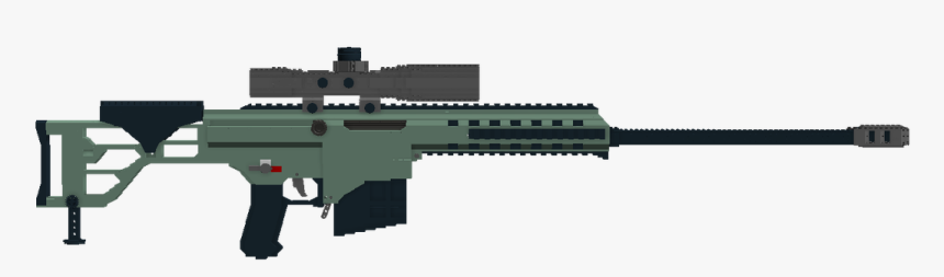 Assault Rifle, HD Png Download, Free Download