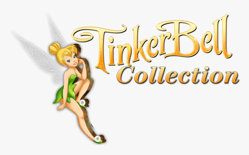 Tinkerbell Collection Image - Cartoon, HD Png Download, Free Download