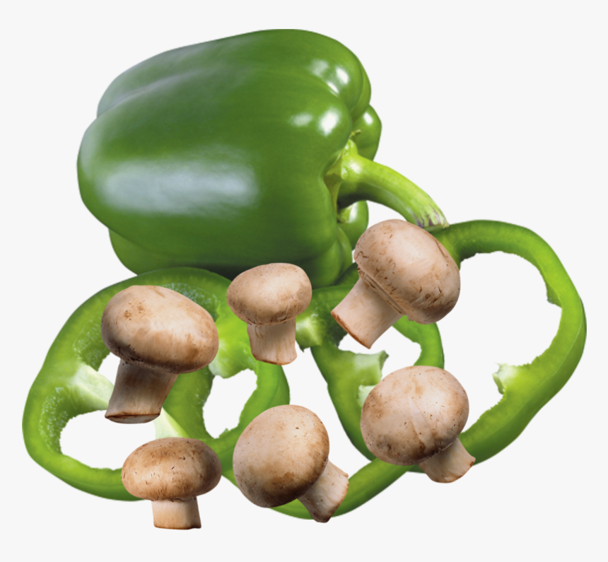 Any Other Veggies You May Want - Green Pepper Png, Transparent Png, Free Download