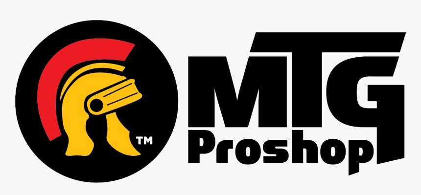 Licensed Mtg Products - Mtg Proshop Logo, HD Png Download, Free Download