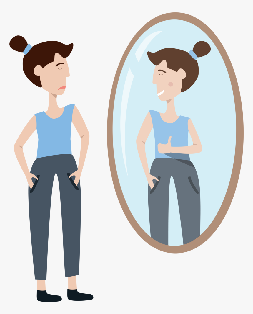 Icon Self Acceptance, HD Png Download, Free Download