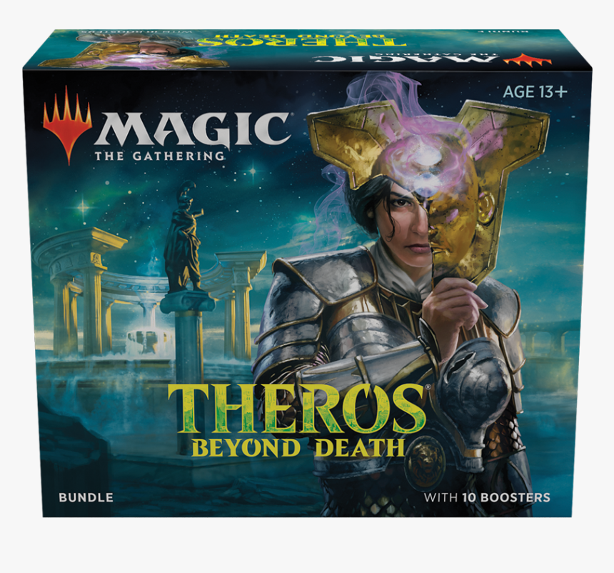 Magic The Gathering - Theros Beyond Death Prerelease Kit, HD Png Download, Free Download