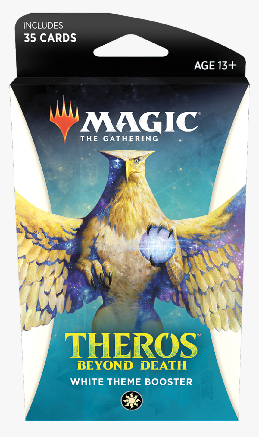 Mtg Theros Beyond Death Theme Booster, HD Png Download, Free Download