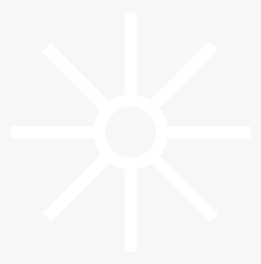 Johns Hopkins Logo White, HD Png Download, Free Download