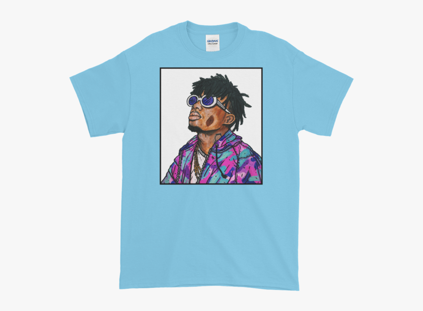 Playboi Carti Cartoon Drawing, HD Png Download, Free Download
