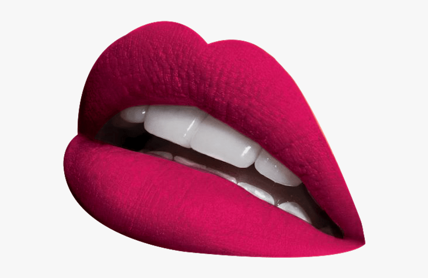 Makeup Lips Transparent Background, HD Png Download, Free Download