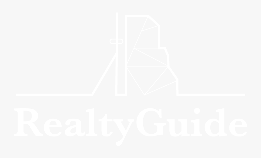 Realty Guide - Johns Hopkins Logo White, HD Png Download, Free Download