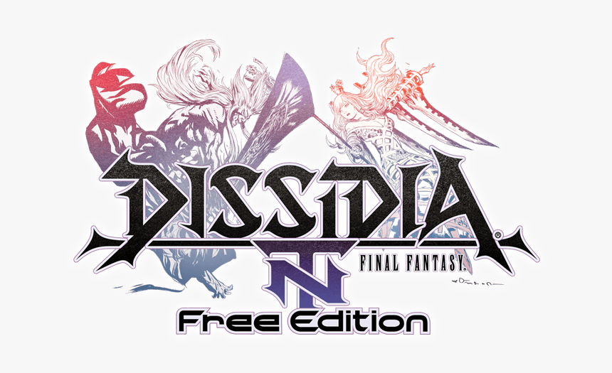 Dissidia Final Fantasy Nt Free Edition, HD Png Download, Free Download