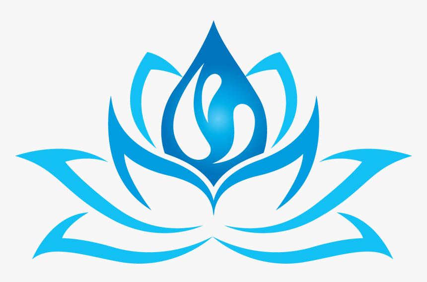 Oily Lotus - Flor De Lotus Desenho, HD Png Download, Free Download