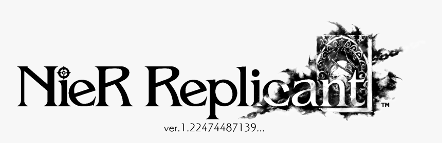 Nier Replicant Ver 1.224, HD Png Download, Free Download
