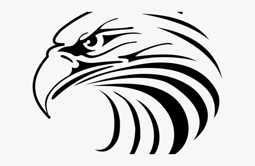 Transparent Eagle Clipart - Eagle Head Vector Png, Png Download, Free Download