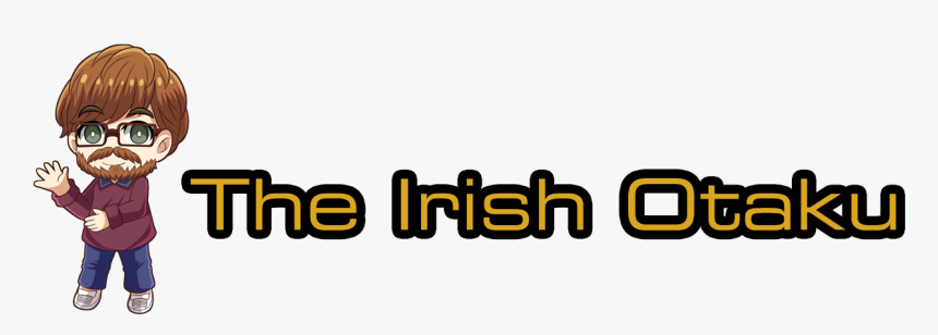 The Irish Otaku Logo - Orange, HD Png Download, Free Download