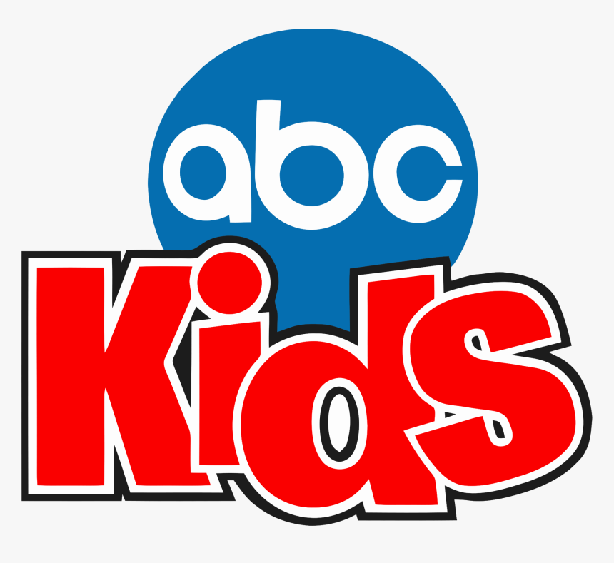 Disney Channel Logo - Abc Kids Logo Png, Transparent Png, Free Download