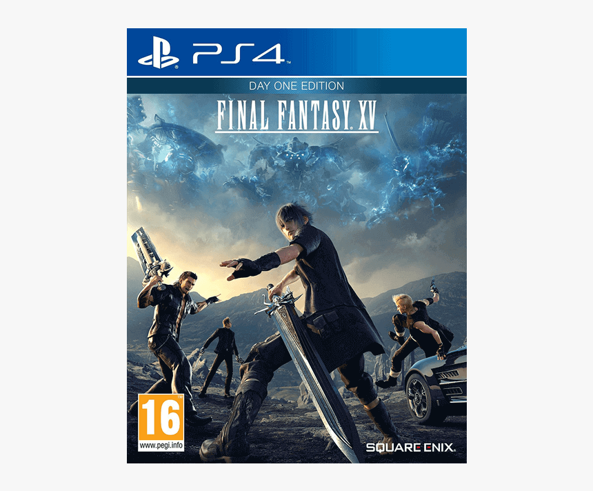 King's Tale Final Fantasy Xv Ps4, HD Png Download, Free Download