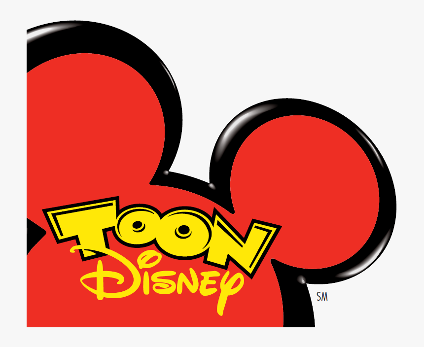 Disney Channel Logo Red Pictures To Pin On Pinterest - Toon Disney Logopedia, HD Png Download, Free Download