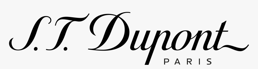 St Dupont Paris Logo - St Dupont, HD Png Download, Free Download