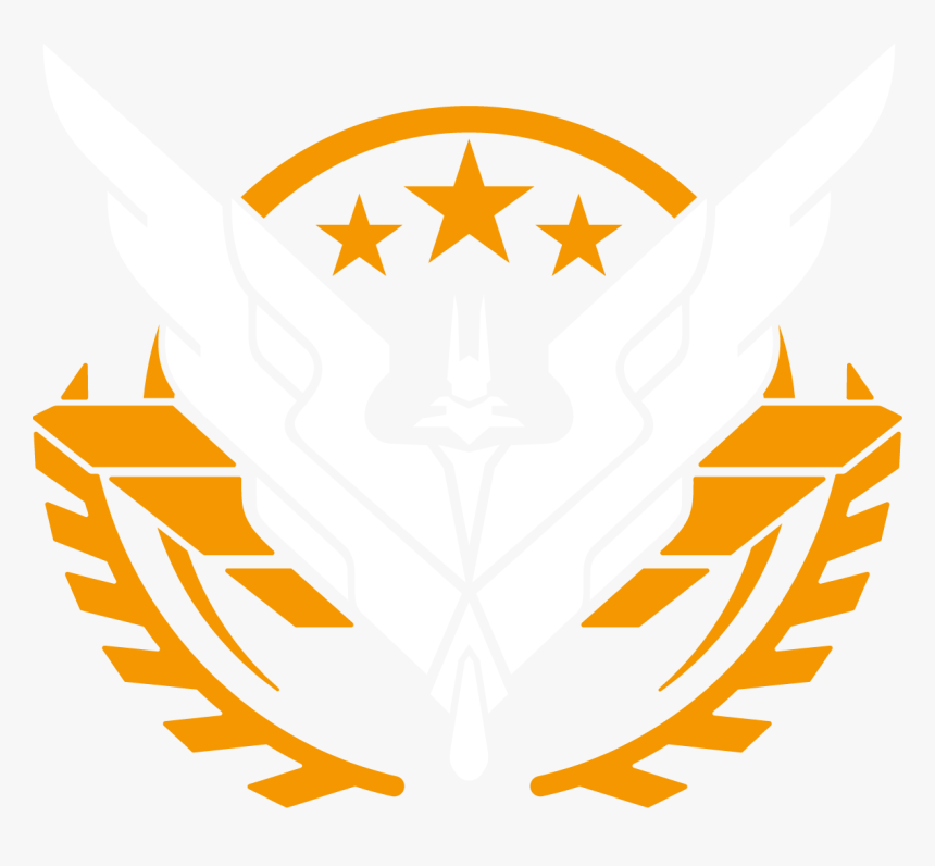 Elite Dangerous Triple Elite Decal, HD Png Download - kindpng.