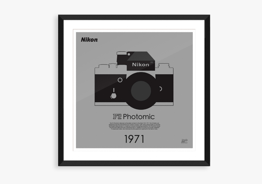 Nikon Posters, HD Png Download, Free Download