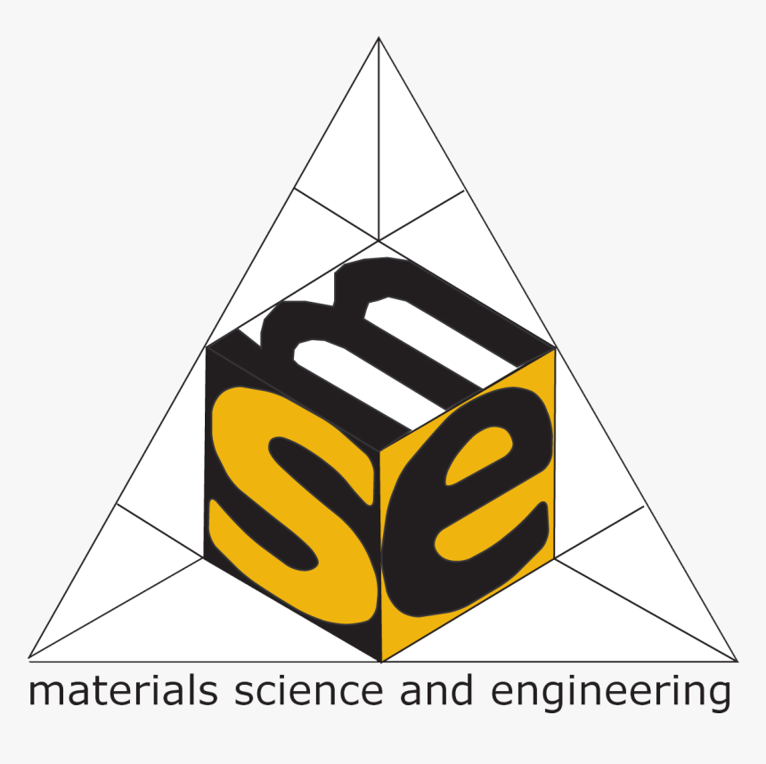 Mse Buzz Georgia Tech Logos - Material Science And Engineering Logo, HD Png Download, Free Download