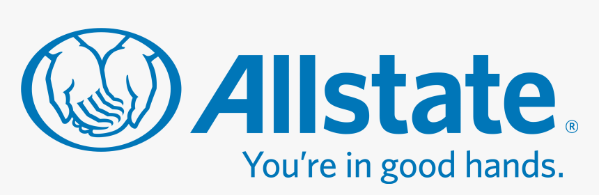 Allstate Logo, Slogan - Vector Allstate Insurance Logo, HD Png Download, Free Download