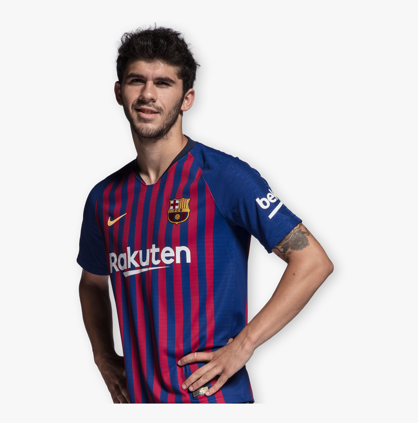 Luis Suarez Fc Barcelona 2018 19 Clipart , Png Download - Arthur Barcelona Png, Transparent Png, Free Download
