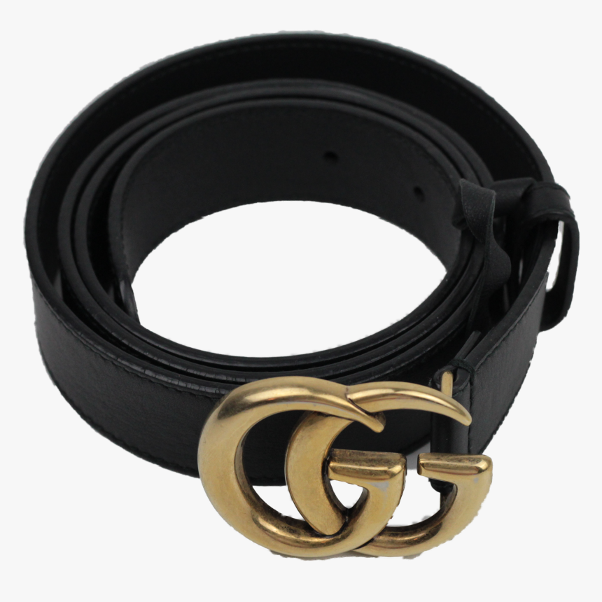 Gucci Belt Gold Black, Hd Png Download - Belt, Transparent Png, Free Download