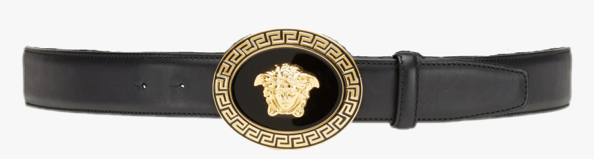 Transparent Versace Belt Buckle, HD Png Download, Free Download