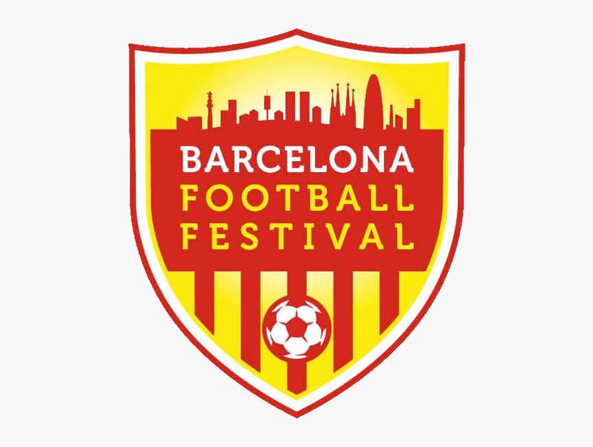 Barcelona Football Festival Logo - Barcelona Football Festival, HD Png Download, Free Download
